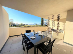 Appartement 2 pièces avec terrasse, climatisé, parking, WIFI - Porticcio - FR-1-61-600